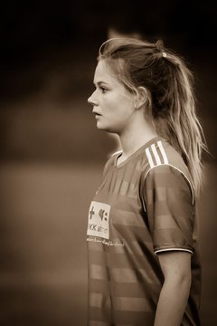 Bild 4250 - B-Juniorinnen TSV Gnutz o.W. - SV Wahlstedt : Ergebnis: 1:1
